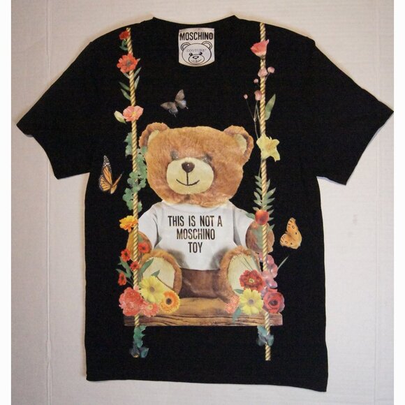 Moschino Teddy T-Shirt - Picture 1 of 11